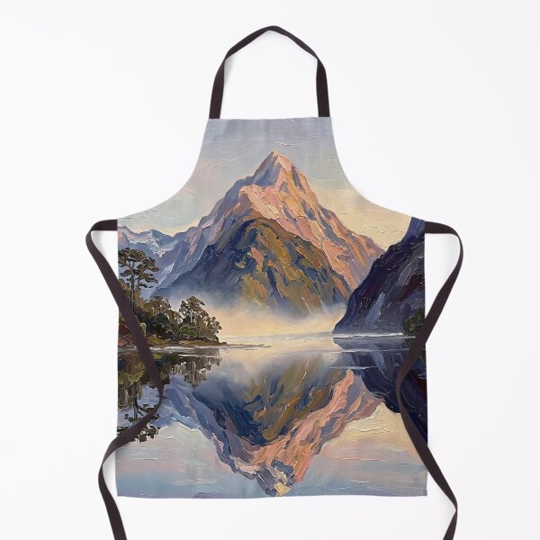 Item preview, Fiordland National Park designed and sold by POSTERIOCREW.
