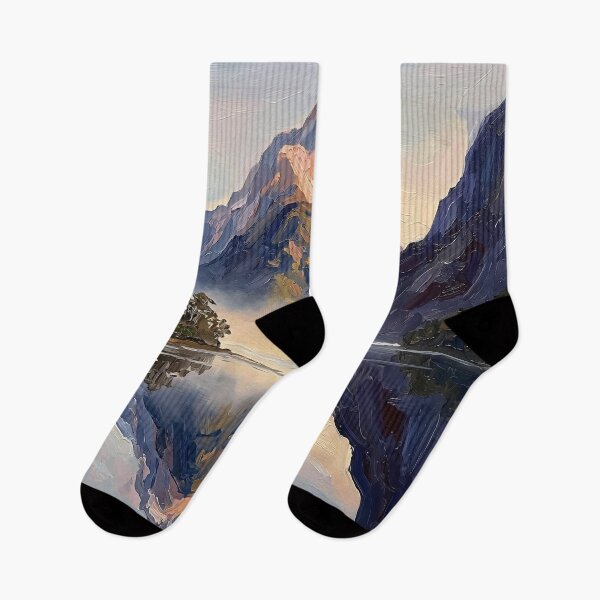 Item preview, Fiordland National Park designed and sold by posteriocrew.