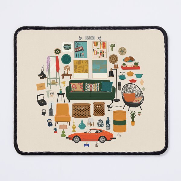 Item preview, All Things Lucy Chen collage | The Rookie designed and sold by gottaloveseries.