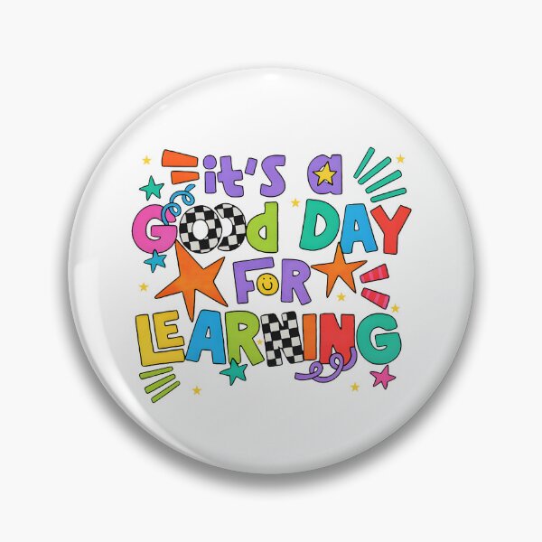 Item preview, It's A Good Day For Learning designed and sold by kar buncles.