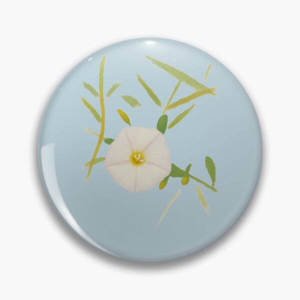 Item preview, The luminous white of the flower designed and sold by LumivoCraft.