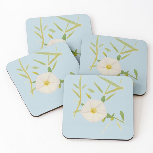 Item preview, The luminous white of the flower designed and sold by LumivoCraft.