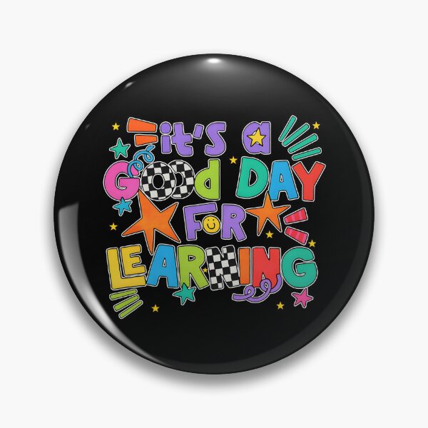 Item preview, It's A Good Day For Learning designed and sold by kar buncles.