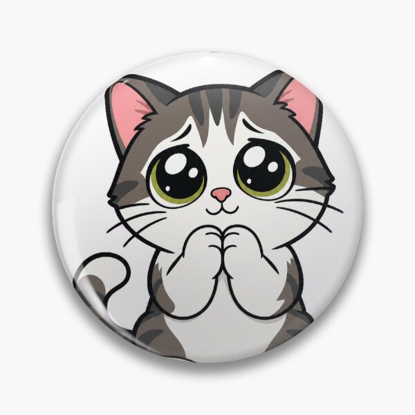 Item preview, Will Cuddle For Treats Funny Cat designed and sold by VisualArtsOasis.