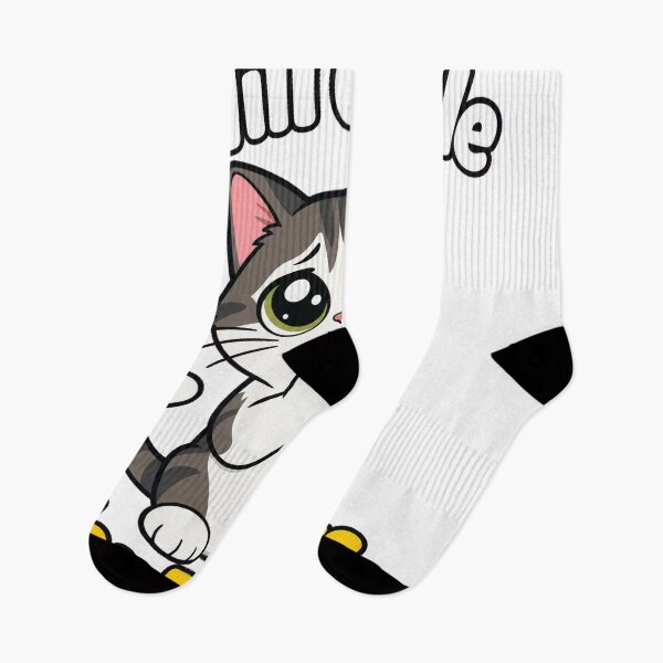 Item preview, Will Cuddle For Treats Funny Cat designed and sold by VisualArtsOasis.