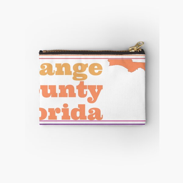Item preview, Orange County Florida Highlighted on State Map designed and sold by TheIconSmith.