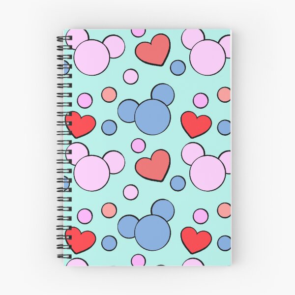 Item preview, Cute Hearts & Bubbles Seamless Pattern designed and sold by sweta_r.art.
