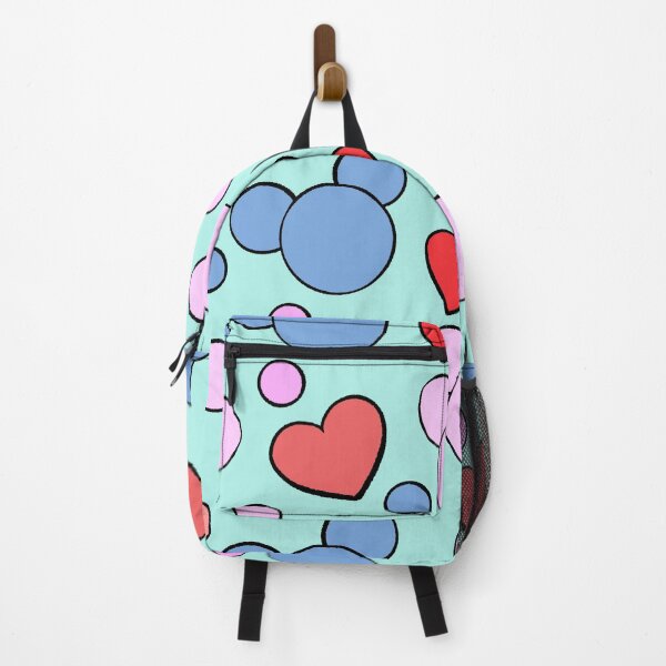 Artikelvorschau, Cute Hearts & Bubbles Seamless Pattern entworfen und verkauft von sweta_r.art.