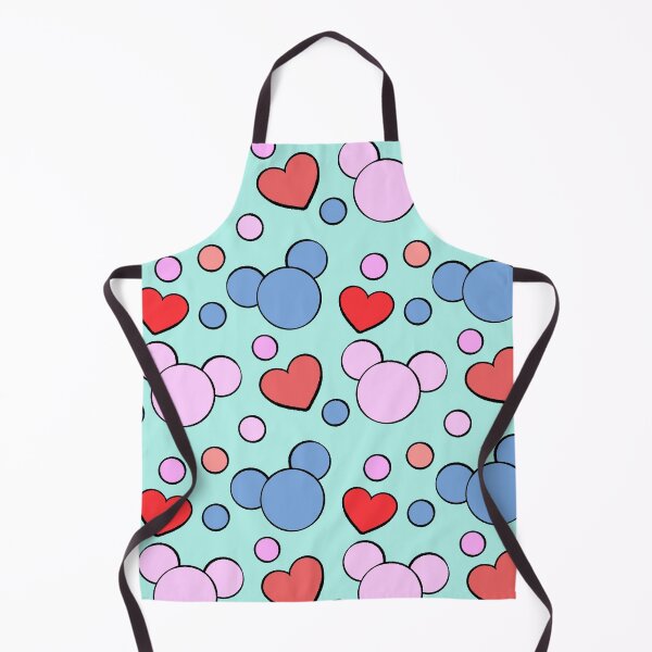 Item preview, Cute Hearts & Bubbles Seamless Pattern designed and sold by sweta_r.art.