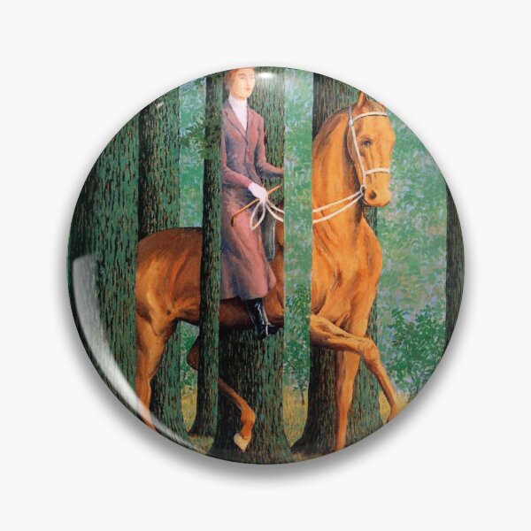 Item preview, René Magritte – The Blank Signature (Le Blanc-seing) (1965) designed and sold by VenusArt7.