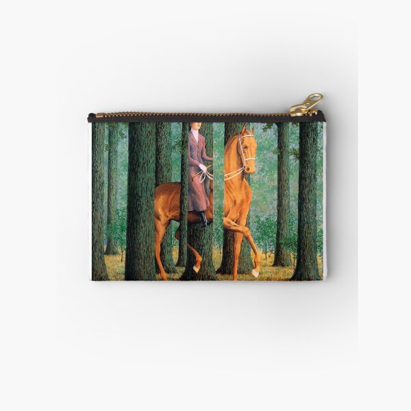 Item preview, René Magritte – The Blank Signature (Le Blanc-seing) (1965) designed and sold by VenusArt7.
