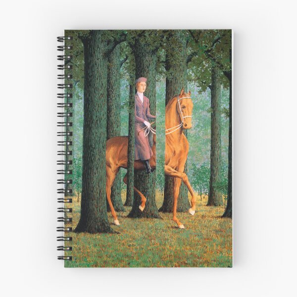 Item preview, René Magritte – The Blank Signature (Le Blanc-seing) (1965) designed and sold by VenusArt7.