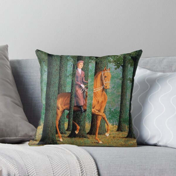 Item preview, René Magritte – The Blank Signature (Le Blanc-seing) (1965) designed and sold by VenusArt7.