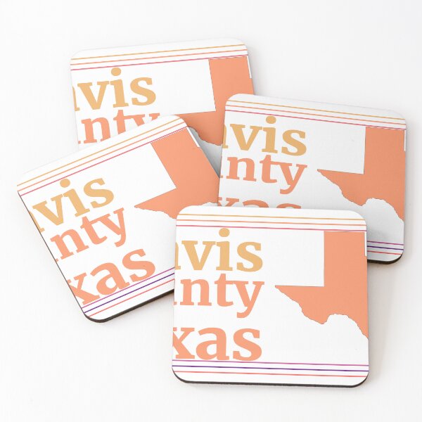 Item preview, Travis County Texas Highlighted on State Map designed and sold by TheIconSmith.