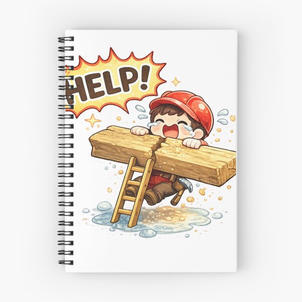 Item preview, Tiny Workers | Funny Meme Design designed and sold by VasiArtLab.
