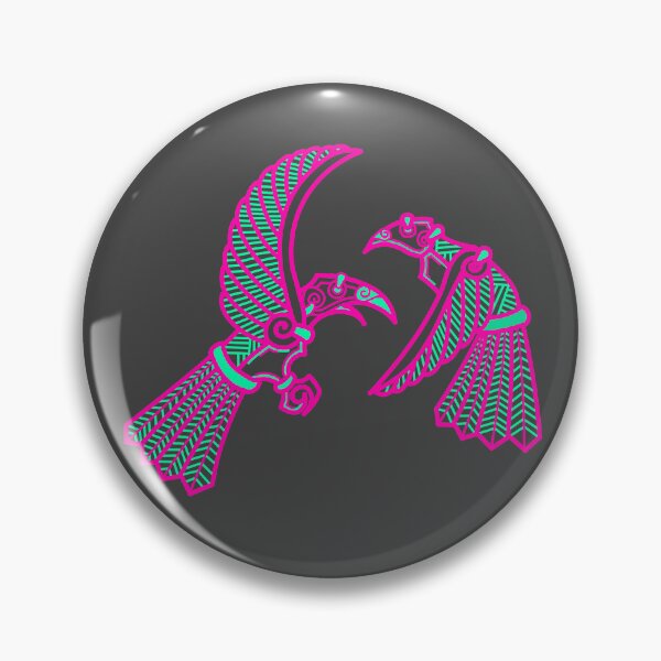 Item preview, Huginn & Muninn designed and sold by gavmanart.