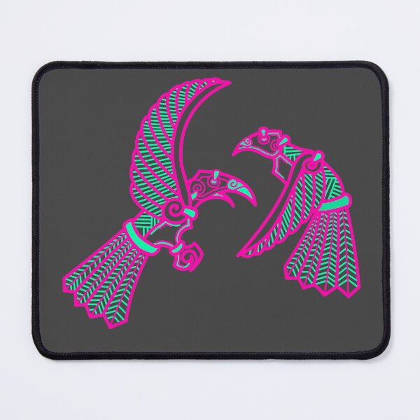 Item preview, Huginn & Muninn designed and sold by gavmanart.