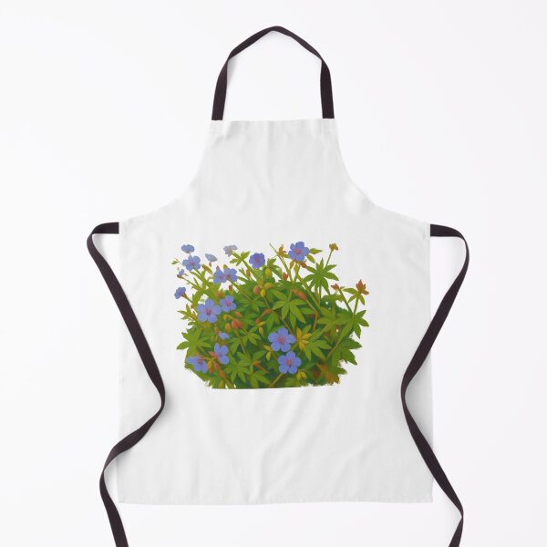 Item preview, Purple wildflowers designed and sold by LumivoCraft.