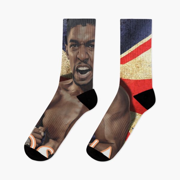 Item preview, Joshua "AJ" Anthony boxing legends the ring designed and sold by MoodiArtist.