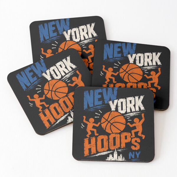Item preview, New York Hoops Basketball New Yorker City Sports Baller designed and sold by HumansStuck12.