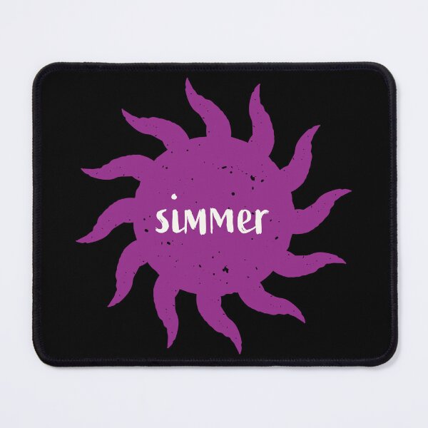 Item preview, Simmer designed and sold by skimmerz.