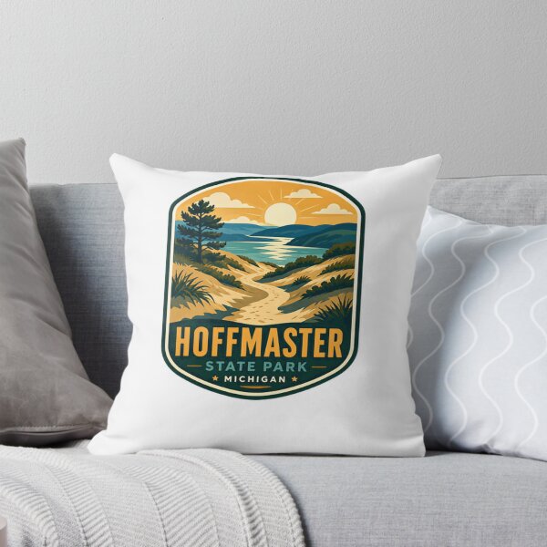 Item preview, Hoffmaster State Park Michigan Outdoor Nature Travel Hiking designed and sold by Simsimah26Parks.