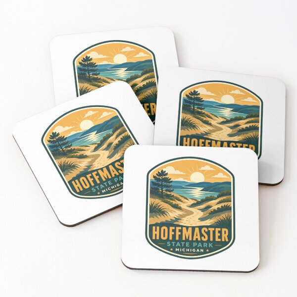 Item preview, Hoffmaster State Park Michigan Outdoor Nature Travel Hiking designed and sold by Simsimah26Parks.