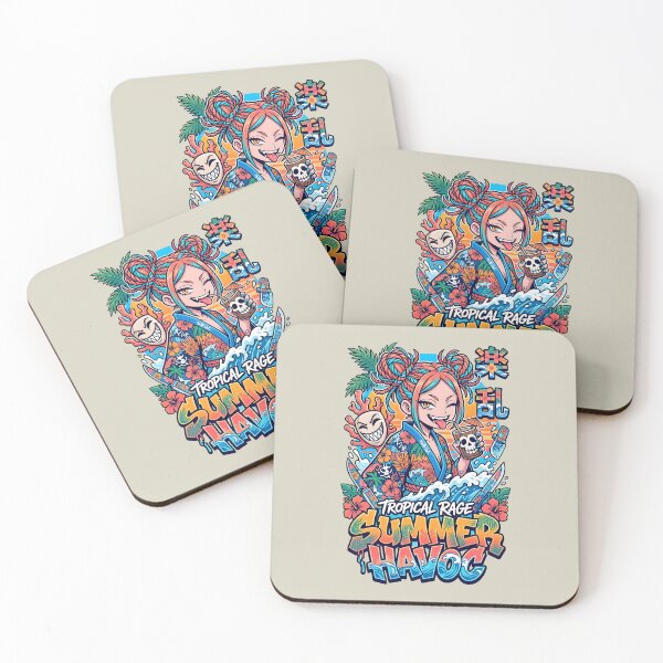Item preview, Tropical Rage designed and sold by MOFAPPAREL.