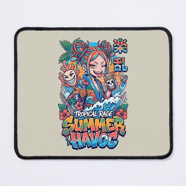Item preview, Tropical Rage designed and sold by MOFAPPAREL.
