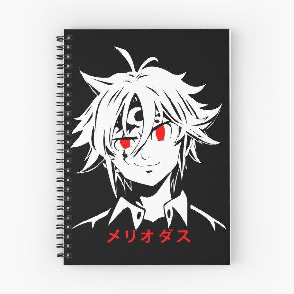 Item preview, Meliodas Seven Deadly Sins  designed and sold by JTravisDesigns.