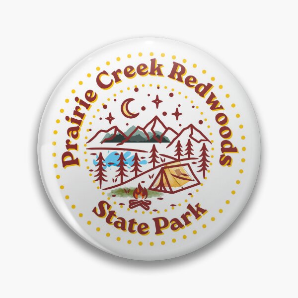 Item preview, Prairie Creek Redwoods State Park designed and sold by LivingRoomZoo.
