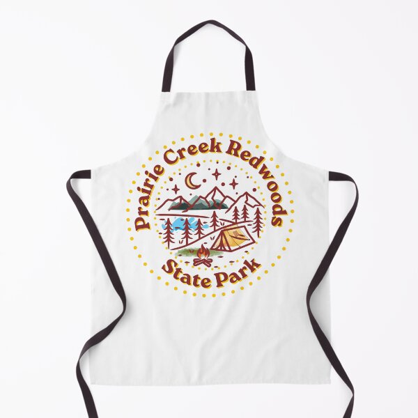 Item preview, Prairie Creek Redwoods State Park designed and sold by LivingRoomZoo.