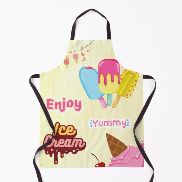 Item preview, Ice cream designed and sold by AndamaArt.