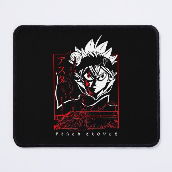Item preview, Asta Black Clover designed and sold by JTravisDesigns.