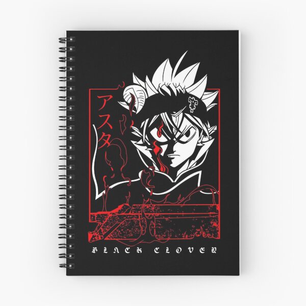Item preview, Asta Black Clover  designed and sold by JTravisDesigns.