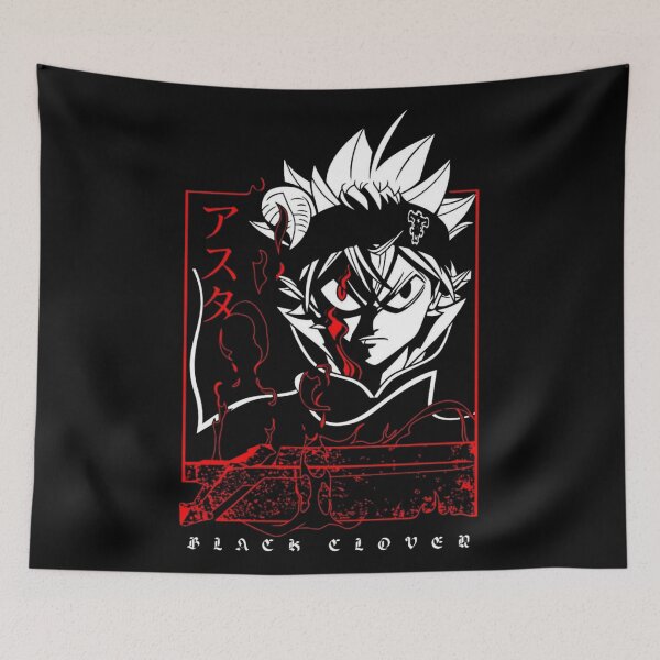 Item preview, Asta Black Clover  designed and sold by JTravisDesigns.