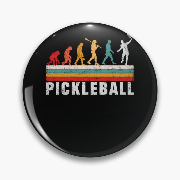 Item preview, Pickleball Evolution Player Enthusiast designed and sold by HumansStuck12.