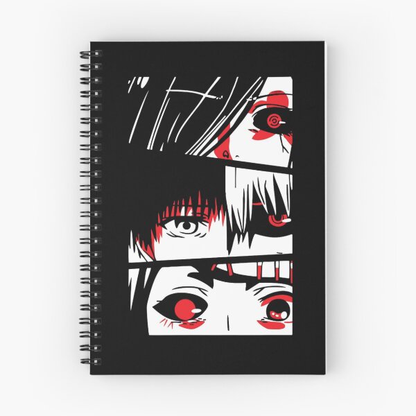 Item preview, Tokyo Ghoul eyes designed and sold by JTravisDesigns.