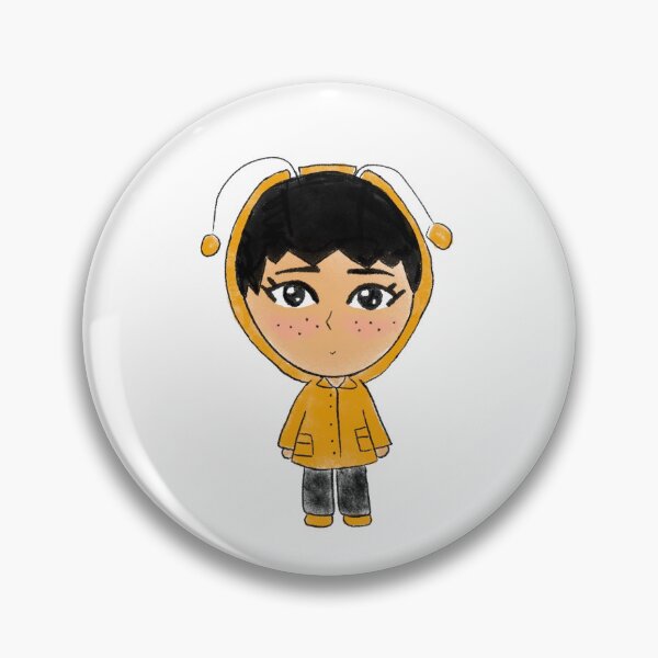 Item preview, Rain Jacket Shanebug  designed and sold by lehollanovs.