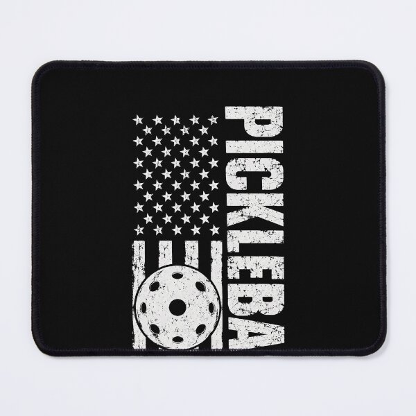 Item preview, Pickleball American Flag Player Sport designed and sold by HumansStuck12.