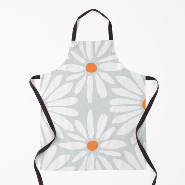 Item preview, Minimalist Floral Pattern of Daisies designed and sold by Bia Arts.