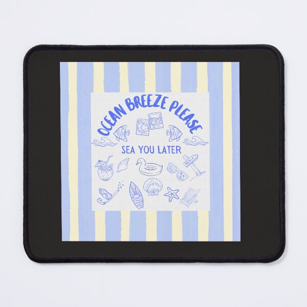 Item preview, Beach Ocean Breeze Please designed and sold by AVStore28.