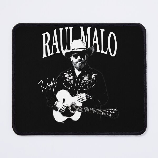 Item preview, Leader Raul Malo Cowboy Portrait Signature Vintage designed and sold by DarrinReilly.