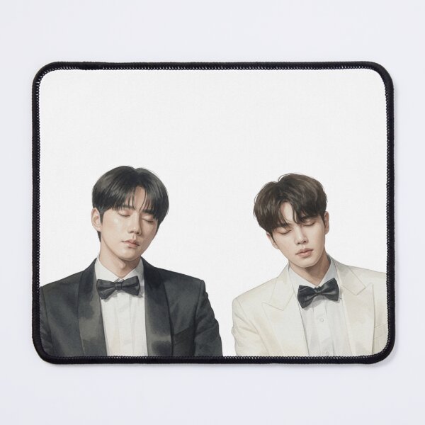 Item preview, Four Hands Two Sonatas kdrama designed and sold by selvashop.