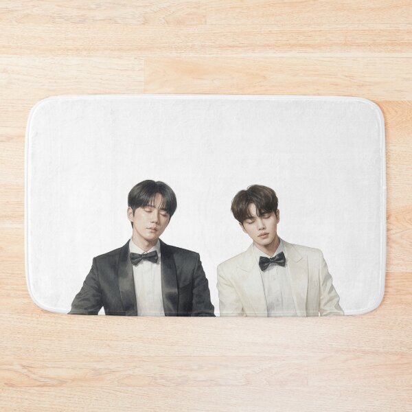 Item preview, Four Hands Two Sonatas kdrama designed and sold by selvashop.