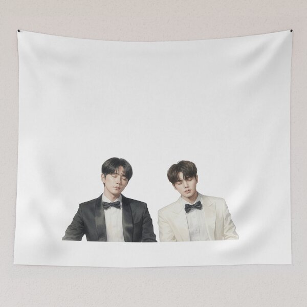 Item preview, Four Hands Two Sonatas kdrama designed and sold by selvashop.