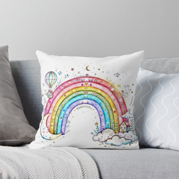 Item preview, A cute rainbow designed and sold by Garrulus glandarius.