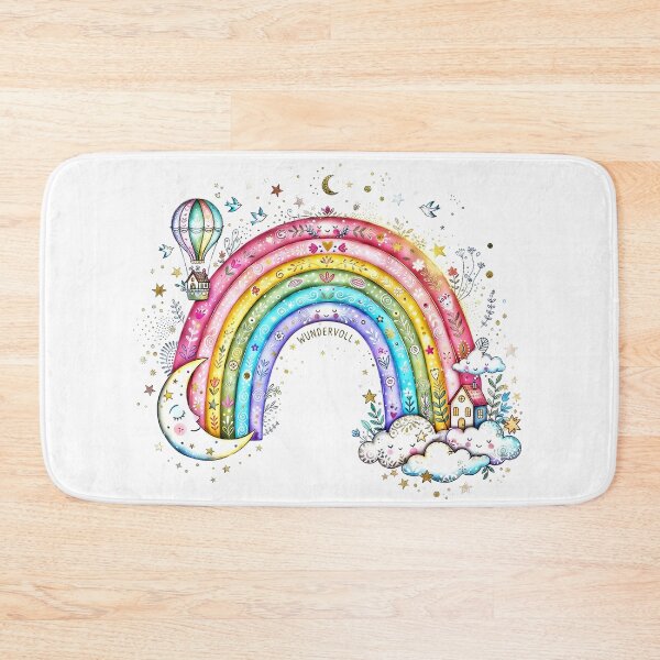 Item preview, A cute rainbow designed and sold by Garrulus glandarius.
