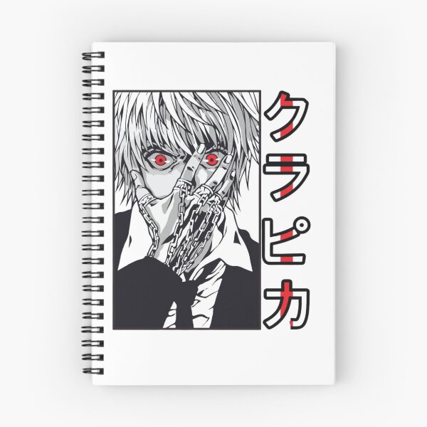 Item preview, Kurapika designed and sold by JTravisDesigns.