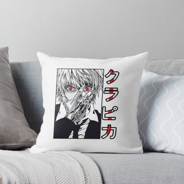 Item preview, Kurapika designed and sold by JTravisDesigns.